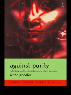 Gedalof |  Against Purity | Buch |  Sack Fachmedien