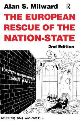 Milward |  The European Rescue of the Nation State | Buch |  Sack Fachmedien