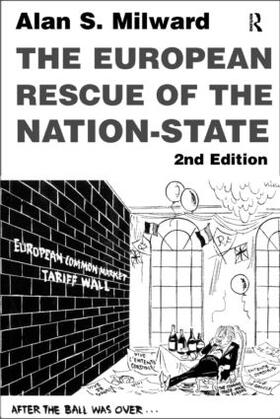 Milward |  The European Rescue of the Nation State | Buch |  Sack Fachmedien