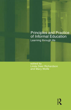 Deer Richardson / Wolfe |  Principles and Practice of Informal Education | Buch |  Sack Fachmedien