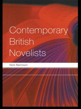 Rennison |  Contemporary British Novelists | Buch |  Sack Fachmedien