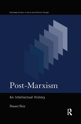 Sim |  Post-Marxism | Buch |  Sack Fachmedien