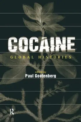 Gootenberg |  Cocaine | Buch |  Sack Fachmedien