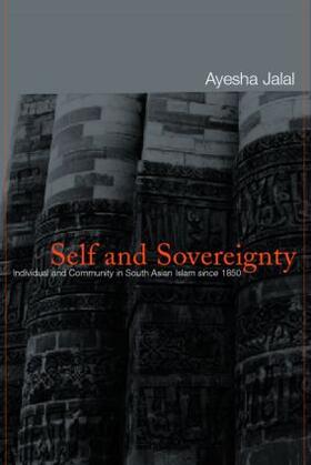 Jalal |  Self and Sovereignty | Buch |  Sack Fachmedien