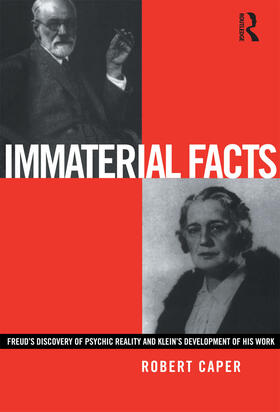 Caper |  Immaterial Facts | Buch |  Sack Fachmedien