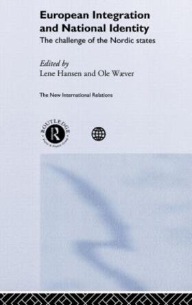 Hansen / Waever | European Integration and National Identity | Buch | 978-0-415-22093-4 | sack.de