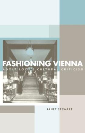Stewart |  Fashioning Vienna | Buch |  Sack Fachmedien