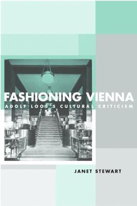 Stewart |  Fashioning Vienna | Buch |  Sack Fachmedien