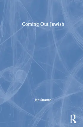 Stratton |  Coming Out Jewish | Buch |  Sack Fachmedien