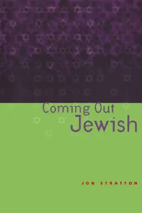 Stratton |  Coming Out Jewish | Buch |  Sack Fachmedien