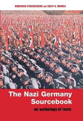 Stackelberg / Winkle |  The Nazi Germany Sourcebook | Buch |  Sack Fachmedien