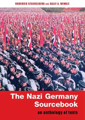 Stackelberg / Winkle |  The Nazi Germany Sourcebook | Buch |  Sack Fachmedien