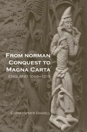 Daniell |  From Norman Conquest to Magna Carta | Buch |  Sack Fachmedien