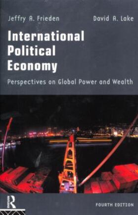 Lake / Frieden |  International Political Economy | Buch |  Sack Fachmedien