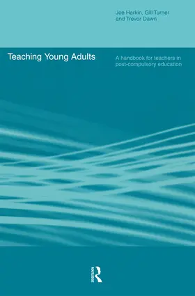 Dawn / Harkin / Turner |  Teaching Young Adults | Buch |  Sack Fachmedien