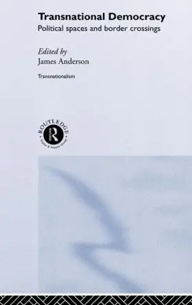 Anderson |  Transnational Democracy | Buch |  Sack Fachmedien