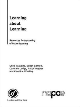 Carnell / Lodge / Wagner |  Learning about Learning | Buch |  Sack Fachmedien