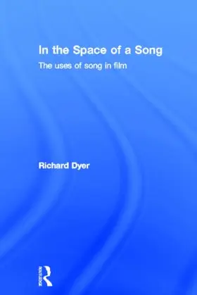 Dyer |  In The Space Of A Song | Buch |  Sack Fachmedien