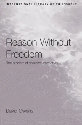 Owens | Reason Without Freedom | Buch | 978-0-415-22389-8 | sack.de