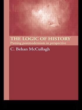 McCullagh |  The Logic of History | Buch |  Sack Fachmedien