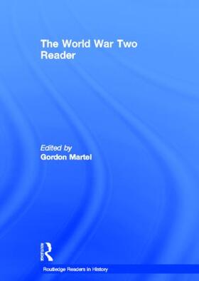 Martel |  The World War Two Reader | Buch |  Sack Fachmedien