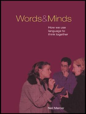 Mercer |  Words and Minds | Buch |  Sack Fachmedien