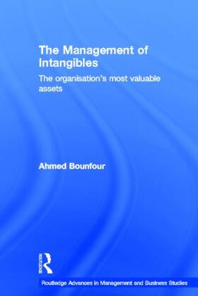 Bounfour |  The Management of Intangibles | Buch |  Sack Fachmedien