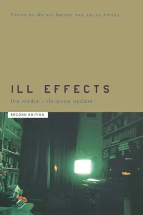 Barker / Petley |  Ill Effects | Buch |  Sack Fachmedien