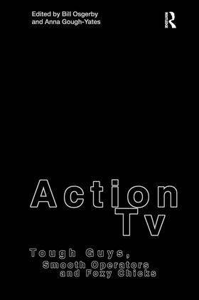 Gough-Yates / Osgerby |  Action TV | Buch |  Sack Fachmedien