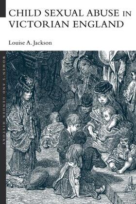 Jackson |  Child Sexual Abuse in Victorian England | Buch |  Sack Fachmedien