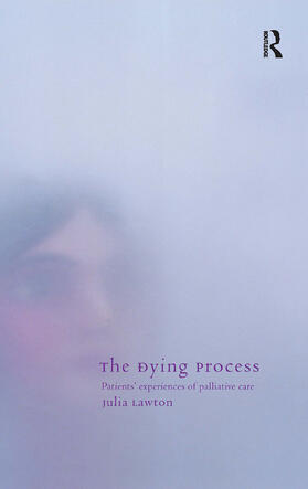 Lawton |  The Dying Process | Buch |  Sack Fachmedien