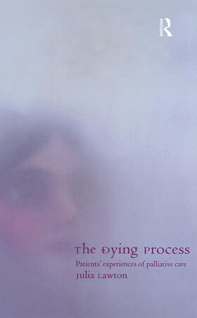 Lawton |  The Dying Process | Buch |  Sack Fachmedien