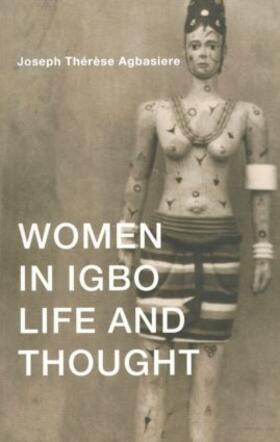 Agbasiere |  Women in Igbo Life and Thought | Buch |  Sack Fachmedien