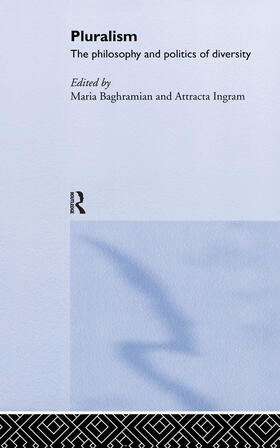 Baghramian / Ingram |  Pluralism | Buch |  Sack Fachmedien