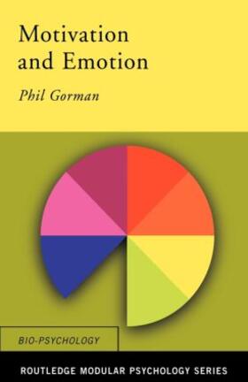 Gorman |  Motivation and Emotion | Buch |  Sack Fachmedien