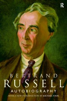 Russell |  The Autobiography of Bertrand Russell | Buch |  Sack Fachmedien