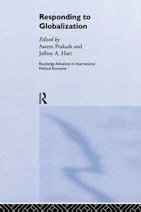 Hart / Prakash |  Responding to Globalisation | Buch |  Sack Fachmedien