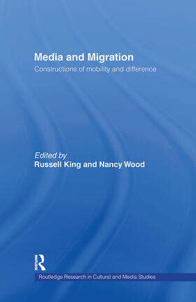King / Wood |  Media and Migration | Buch |  Sack Fachmedien