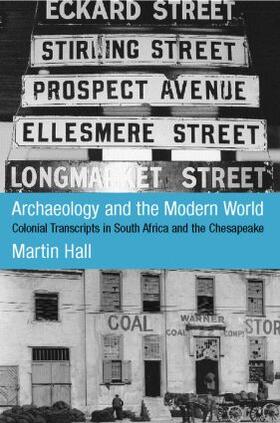 Hall |  Archaeology and the Modern World | Buch |  Sack Fachmedien