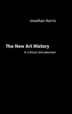 Harris |  The New Art History | Buch |  Sack Fachmedien