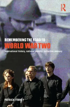 Finney |  Remembering the Road to World War Two | Buch |  Sack Fachmedien