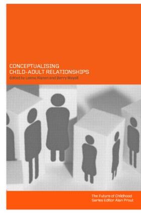 Alanen / Mayall |  Conceptualising Child-Adult Relations | Buch |  Sack Fachmedien