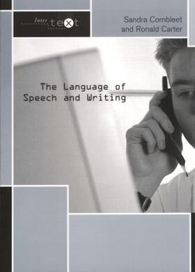 Cornbleet / Carter |  The Language of Speech and Writing | Buch |  Sack Fachmedien