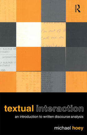 Hoey |  Textual Interaction | Buch |  Sack Fachmedien