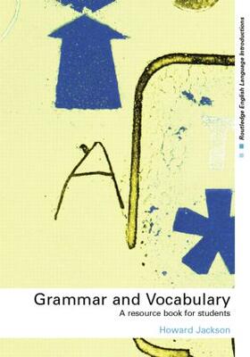 Jackson |  Grammar and Vocabulary | Buch |  Sack Fachmedien