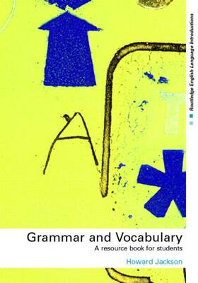 Jackson |  Grammar and Vocabulary | Buch |  Sack Fachmedien