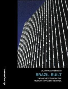 Deckker |  Brazil Built | Buch |  Sack Fachmedien