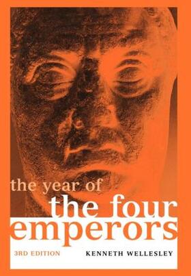 Wellesley |  Year of the Four Emperors | Buch |  Sack Fachmedien