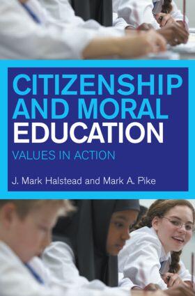 Halstead / Pike |  Citizenship and Moral Education | Buch |  Sack Fachmedien