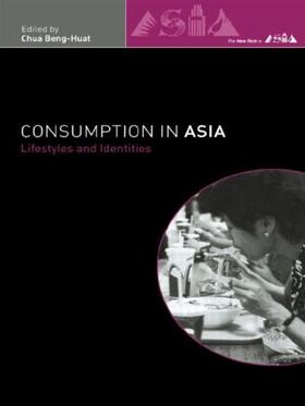 Chua |  Consumption in Asia | Buch |  Sack Fachmedien